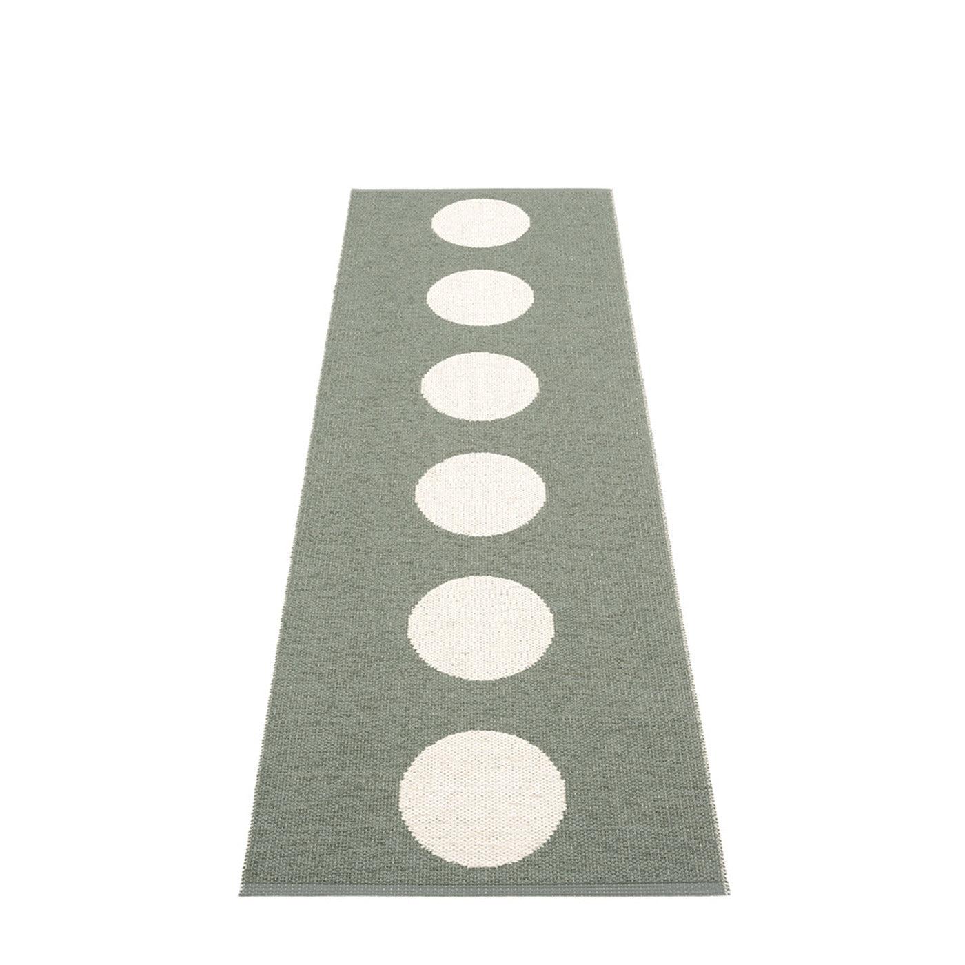 Vera Rug - Army - Sea Green Designs