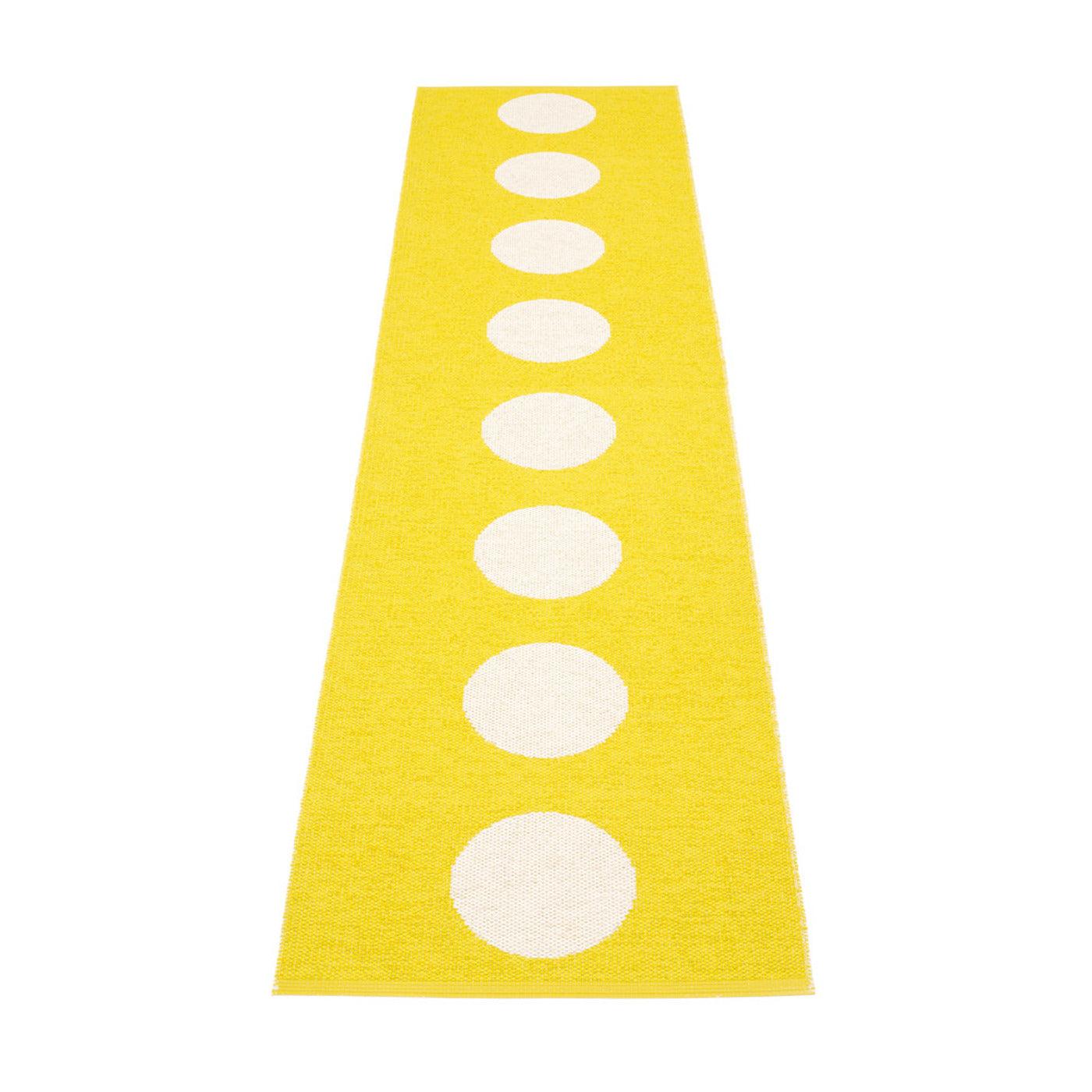 Vera Rug - Lemon - Sea Green Designs