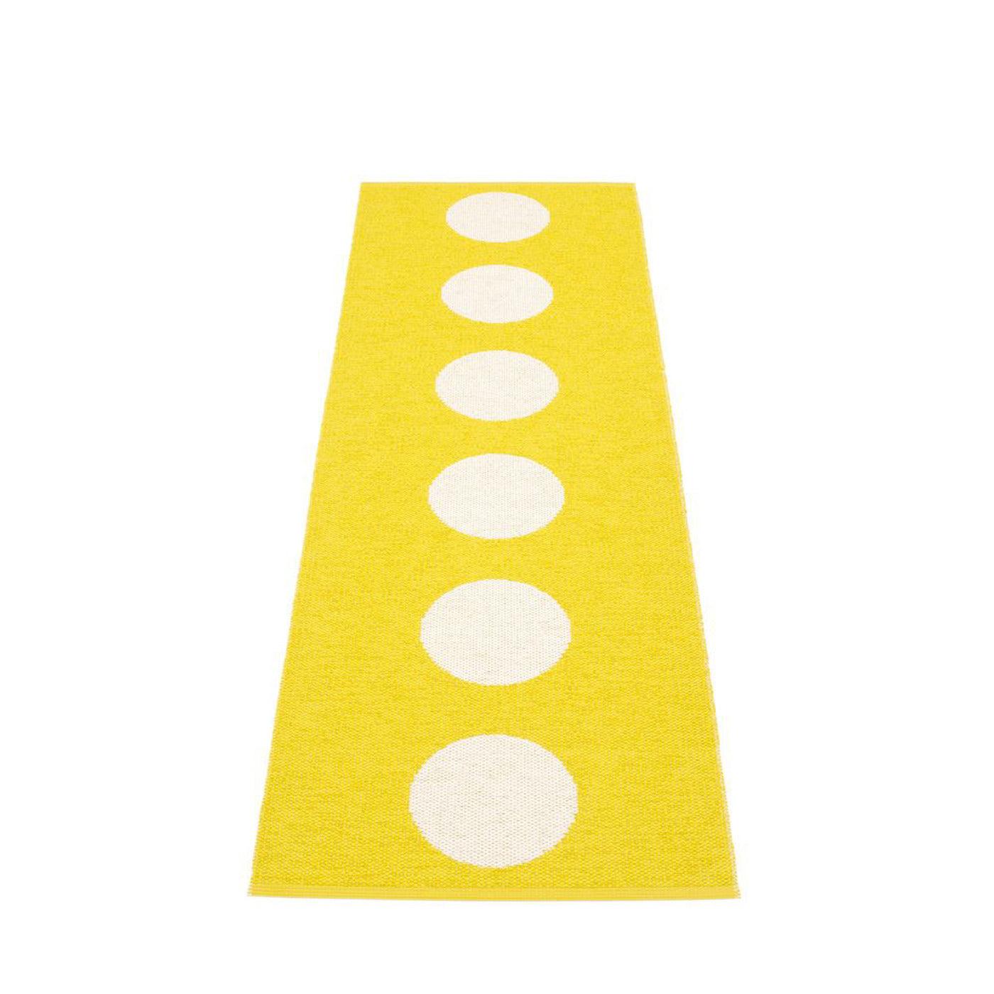 Vera Rug - Lemon - Sea Green Designs