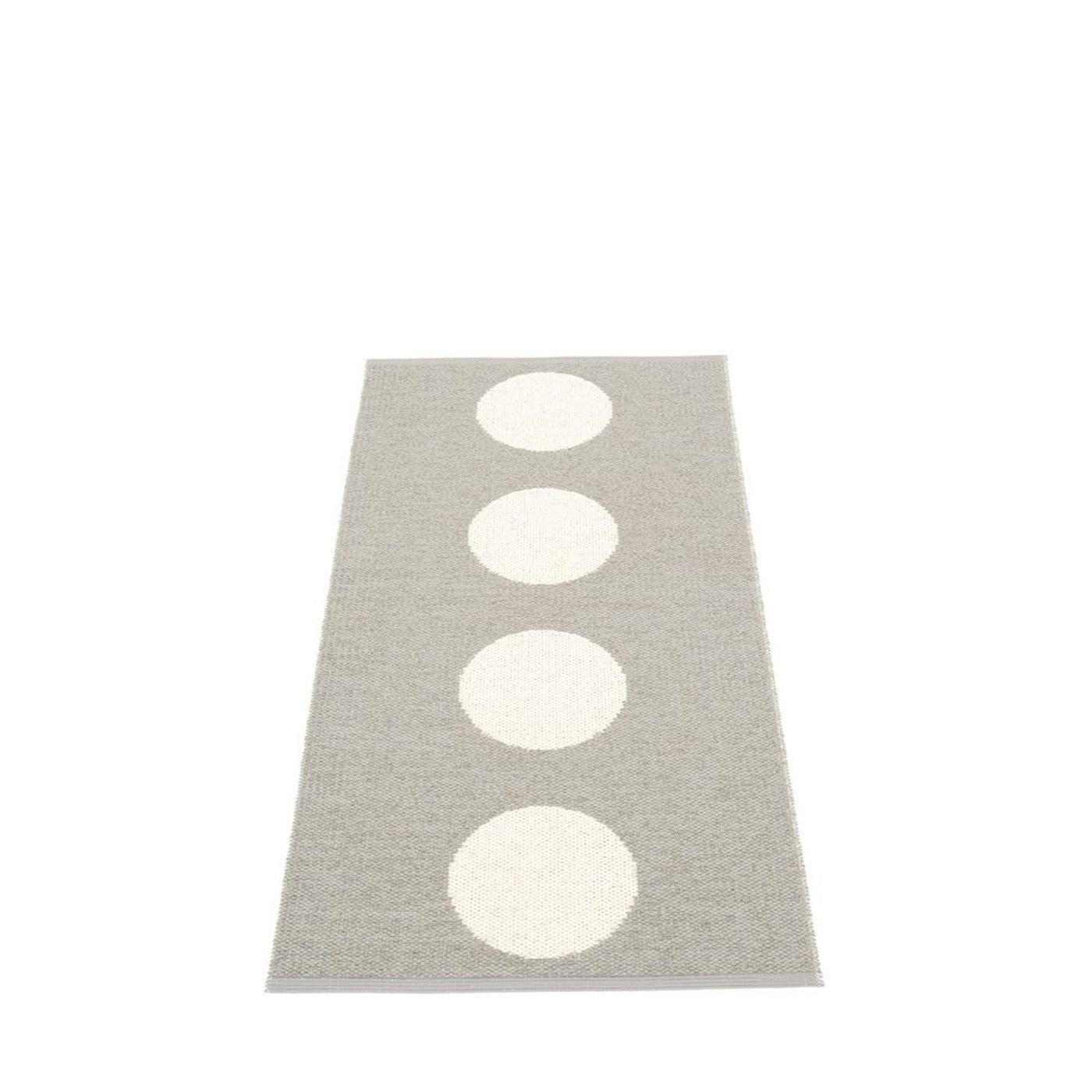 Vera Rug - Warm Grey - Sea Green Designs