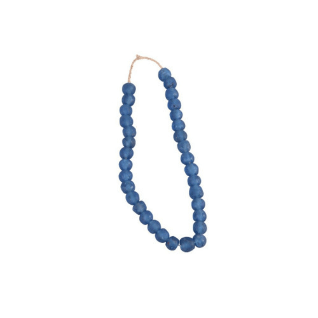 Vintage Sea Glass Beads - Sea Green Designs