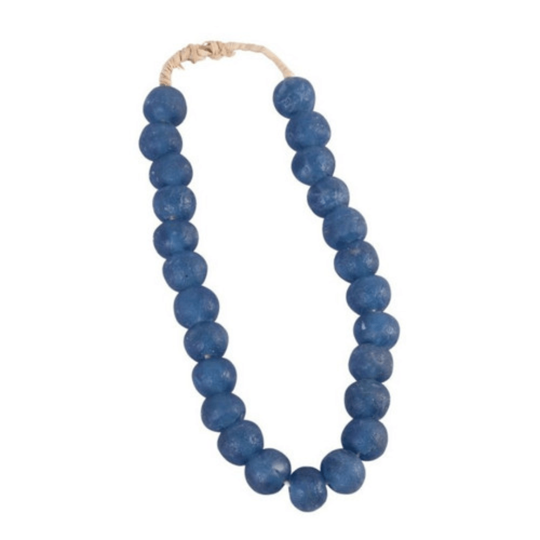 Vintage Sea Glass Beads - Sea Green Designs