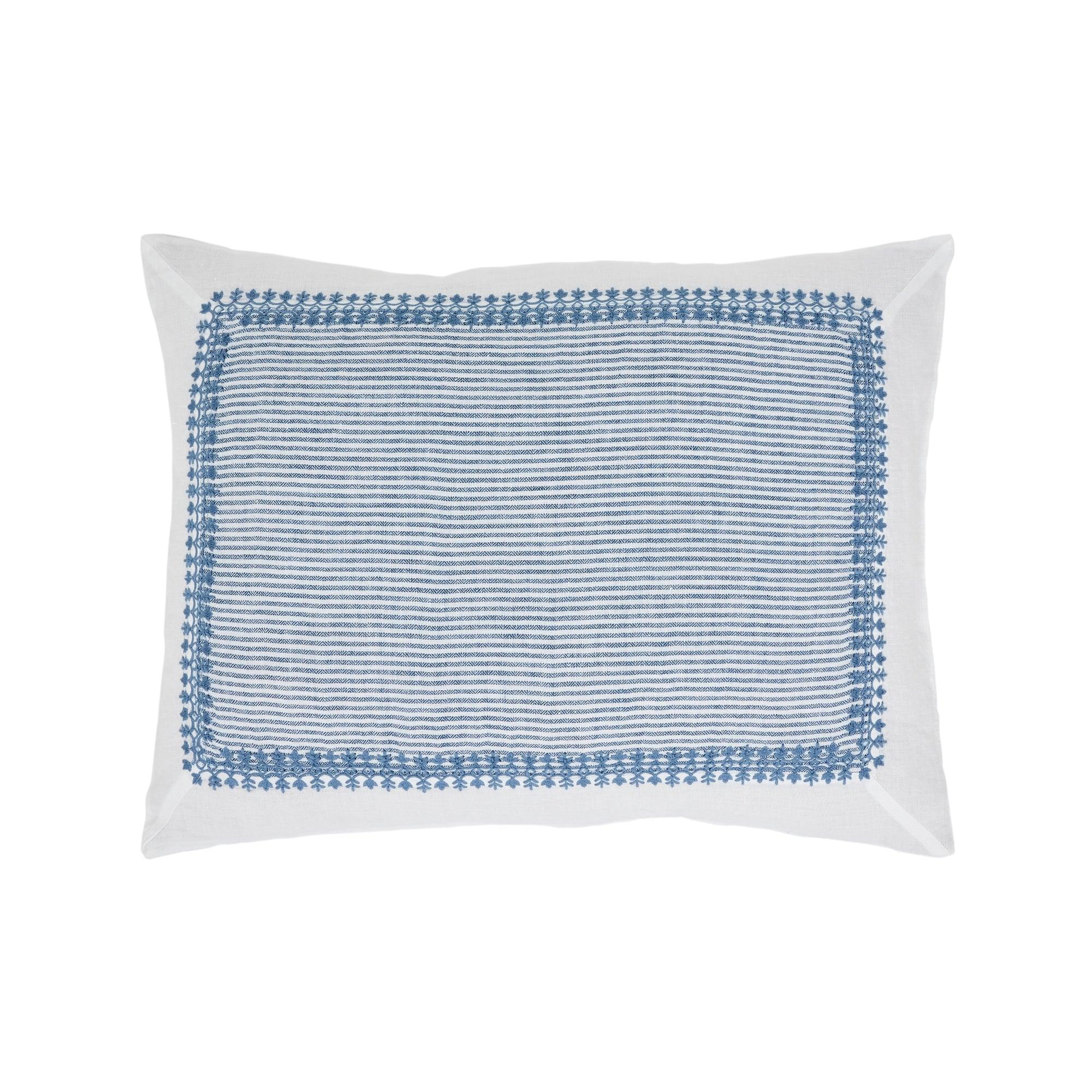 Westport Duvet Cover Sham - Sea Green Designs