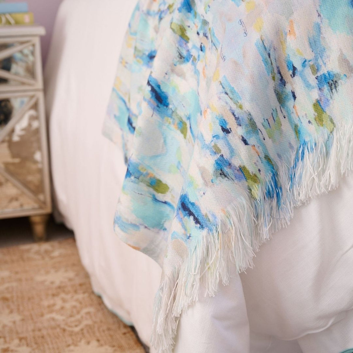 Wintergreen Throw Blanket