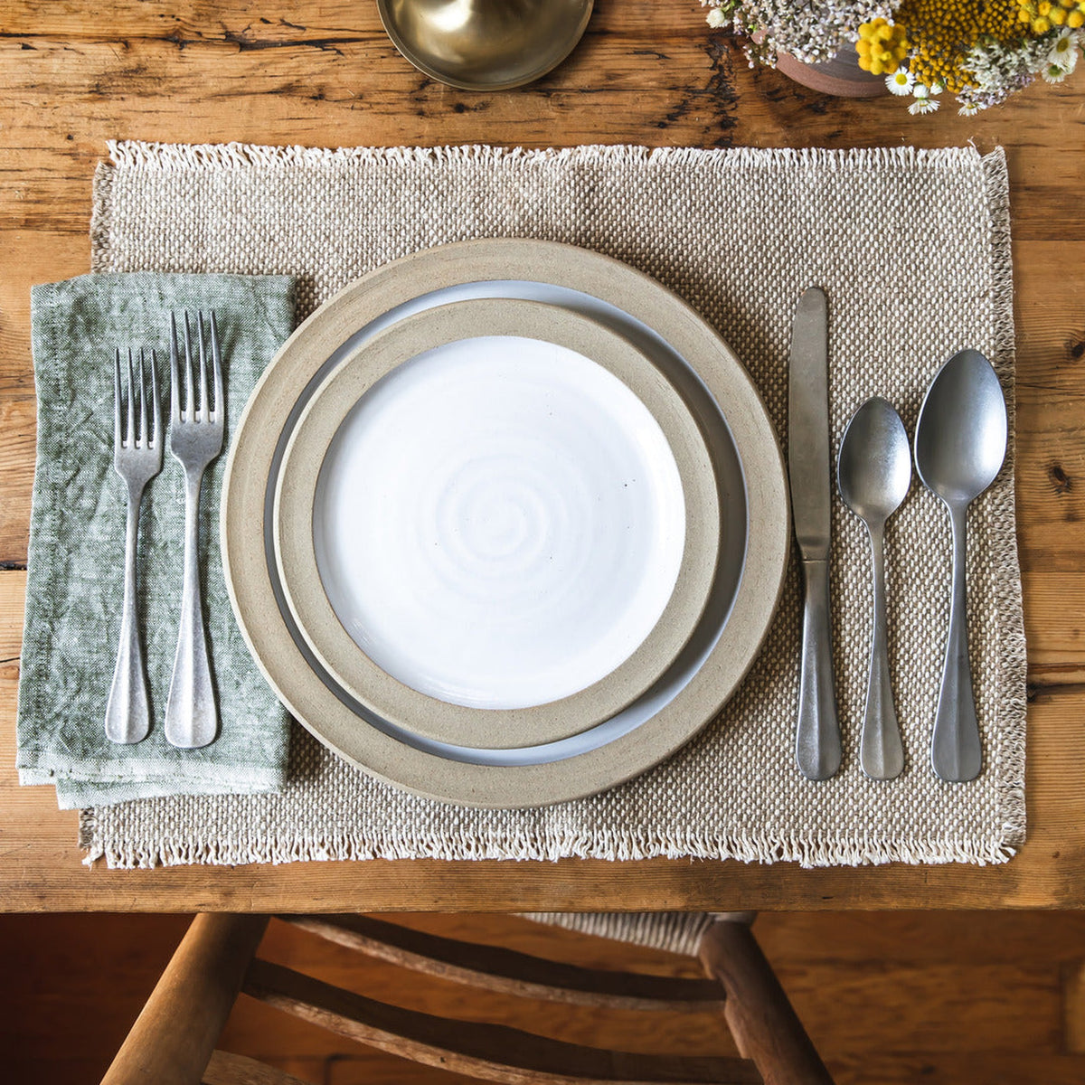 Woven Placemats, Set of 4