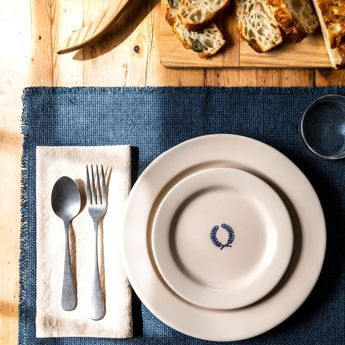Woven Placemats, Set of 4