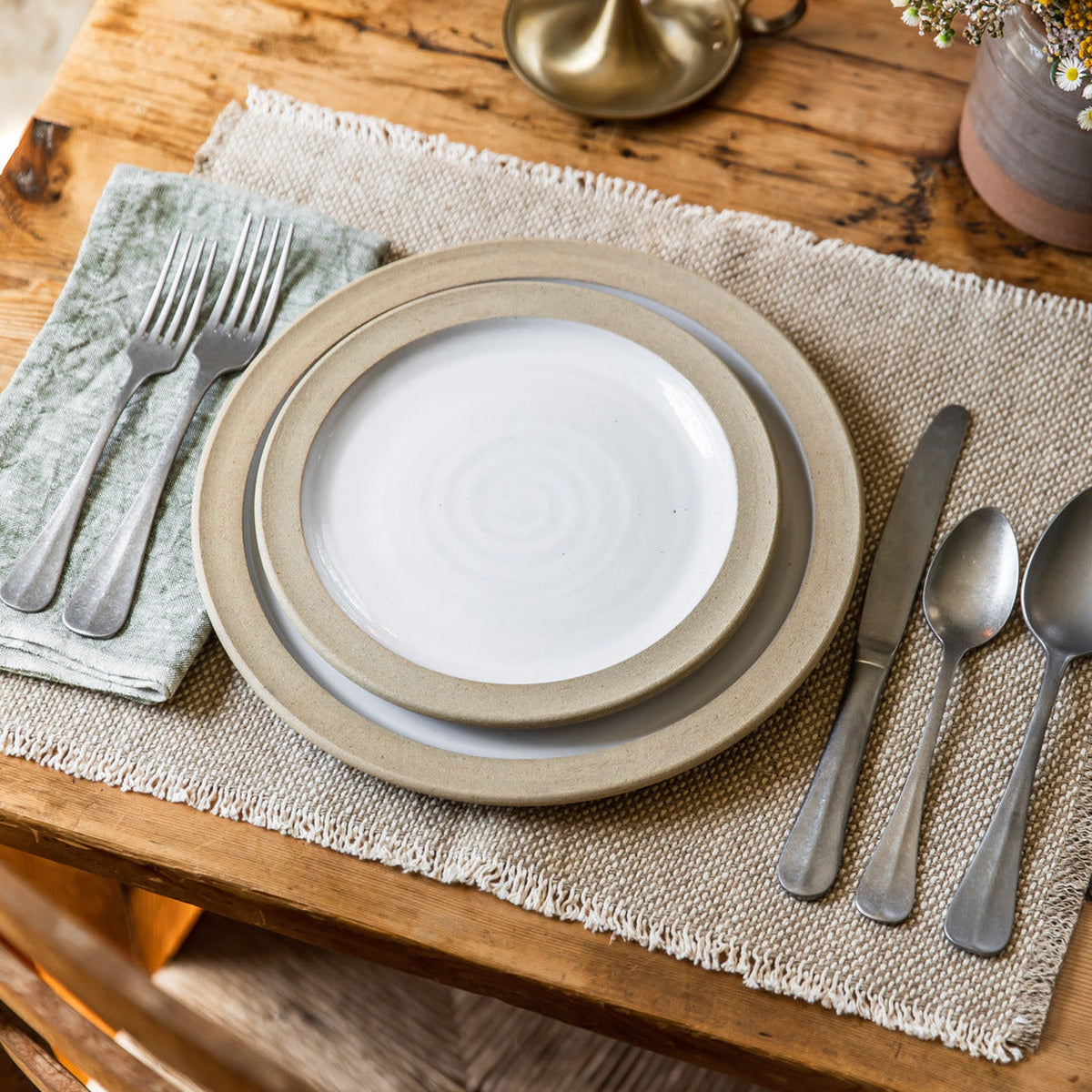 Woven Placemats, Set of 4
