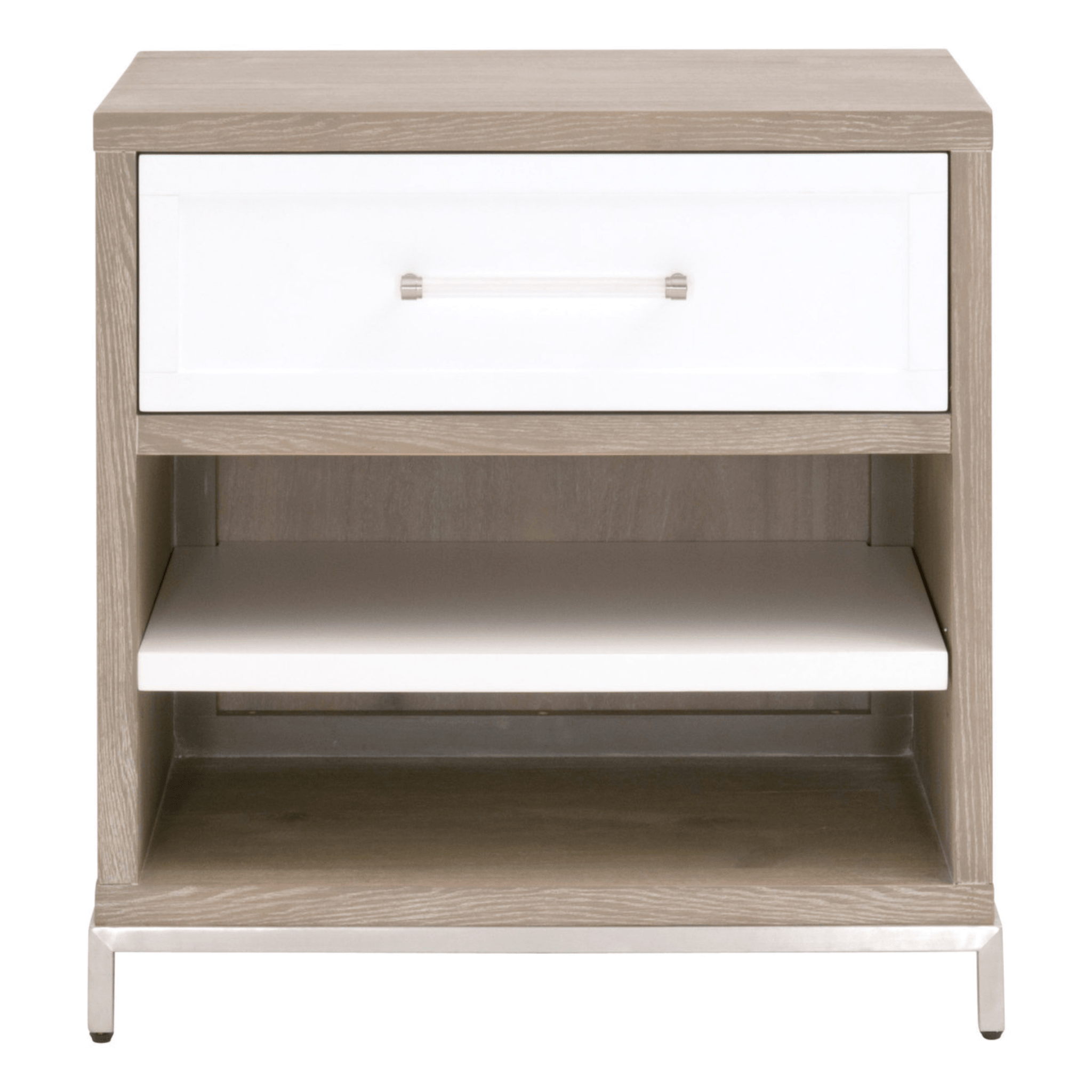 Wrenn 1-Drawer Nightstand - Sea Green Designs
