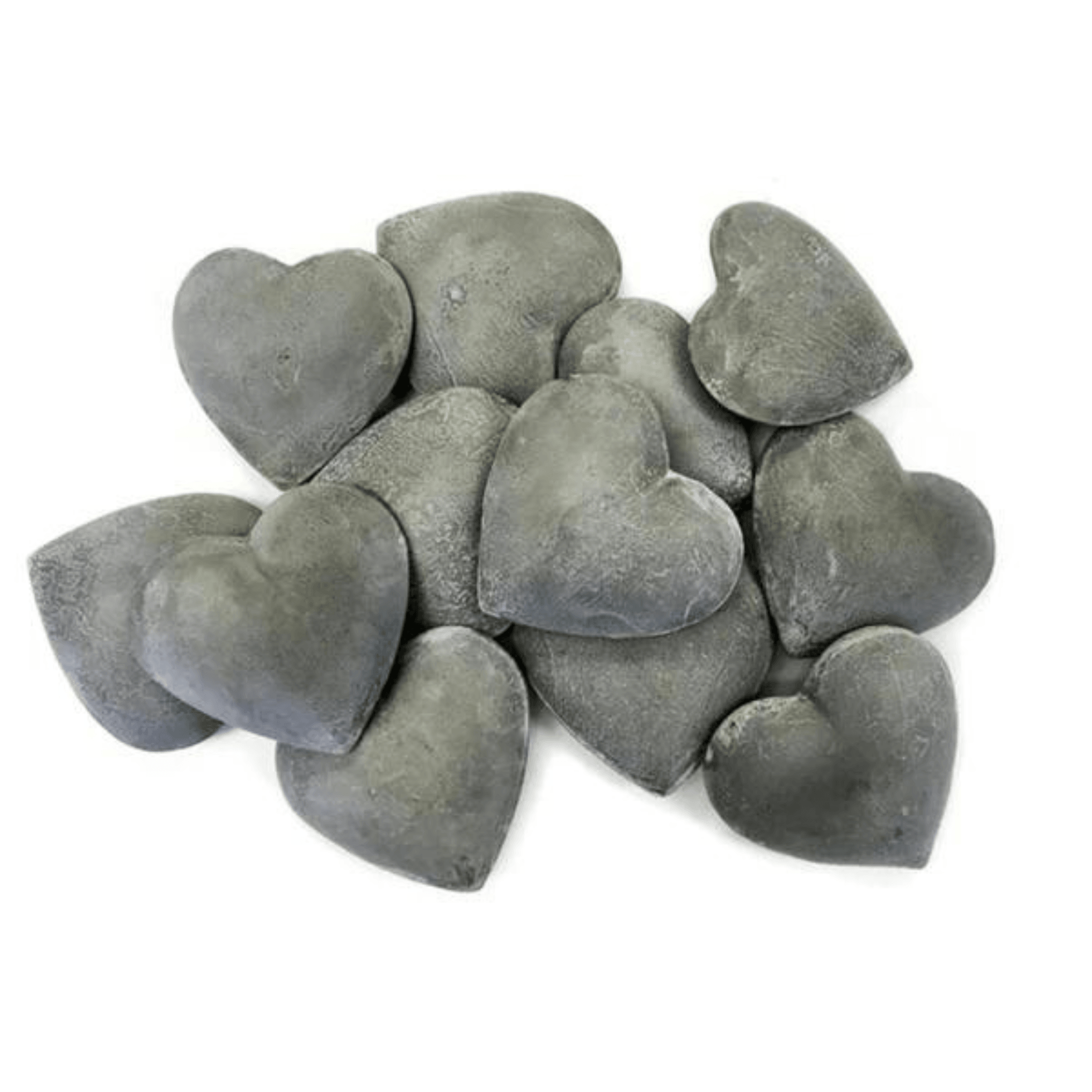 Zinc Heart - Sea Green Designs