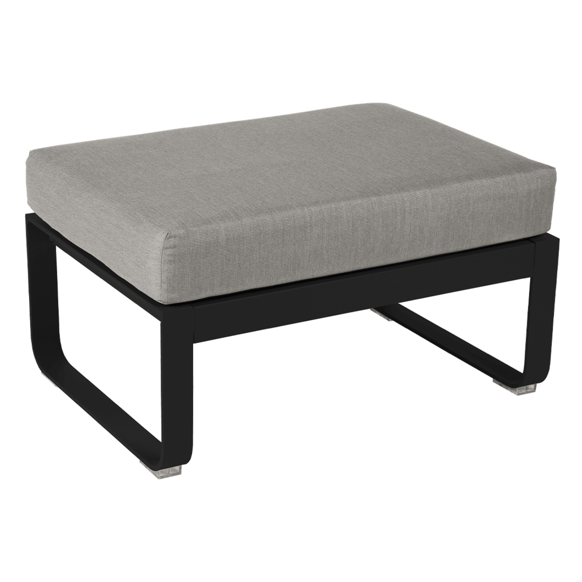 Bellevie 1 Seater Ottoman - Sea Green Designs