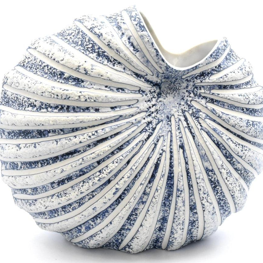 Porcelain Bud Vase | Palm - Sea Green Designs