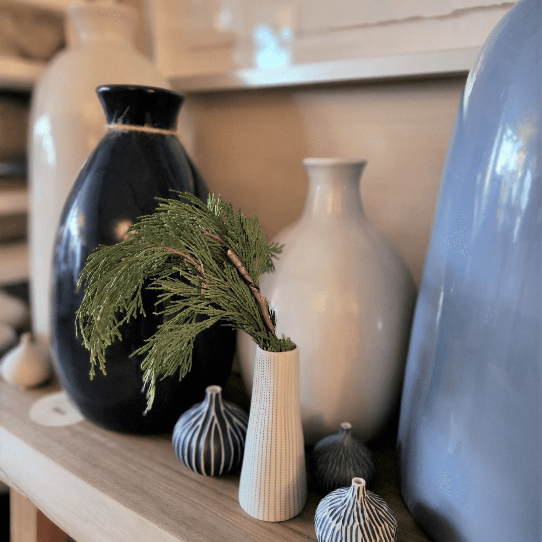 15 Ways to Infuse Holiday Cheer Into Your Coastal Home - Sea Green Designs