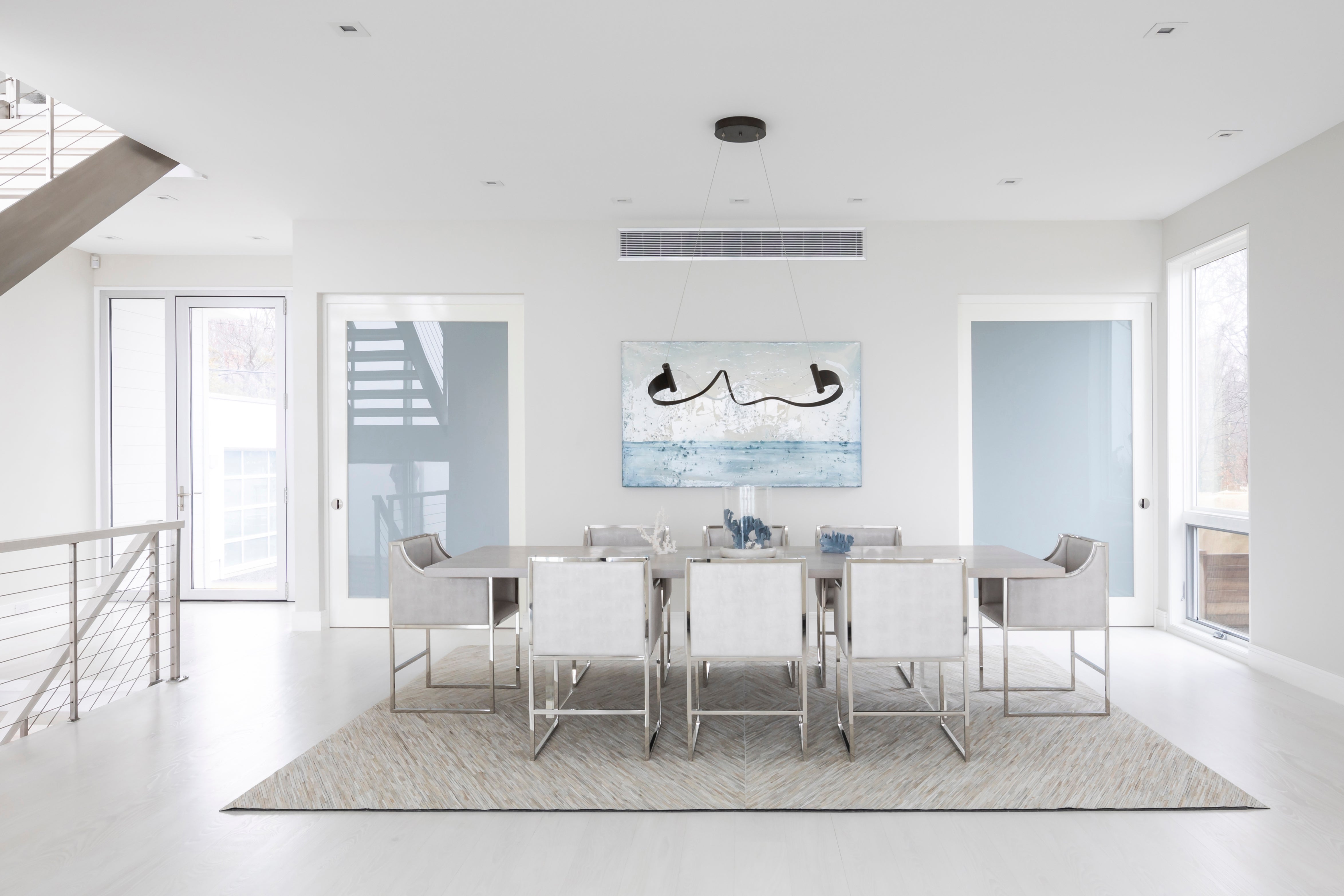 What You Need to Create a Coastal Modern Retreat