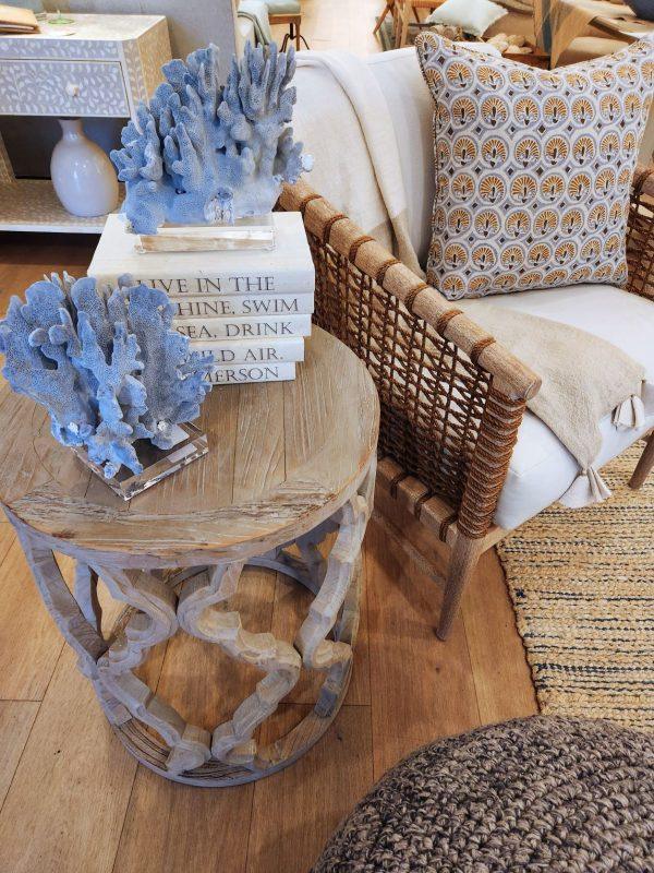 7 Stunning Coastal Accessories for Your Living Room - Sea Green Designs