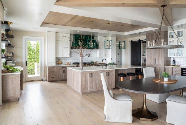 Beach Living: Styling a Cozy Coastal Kitchen - Sea Green Designs