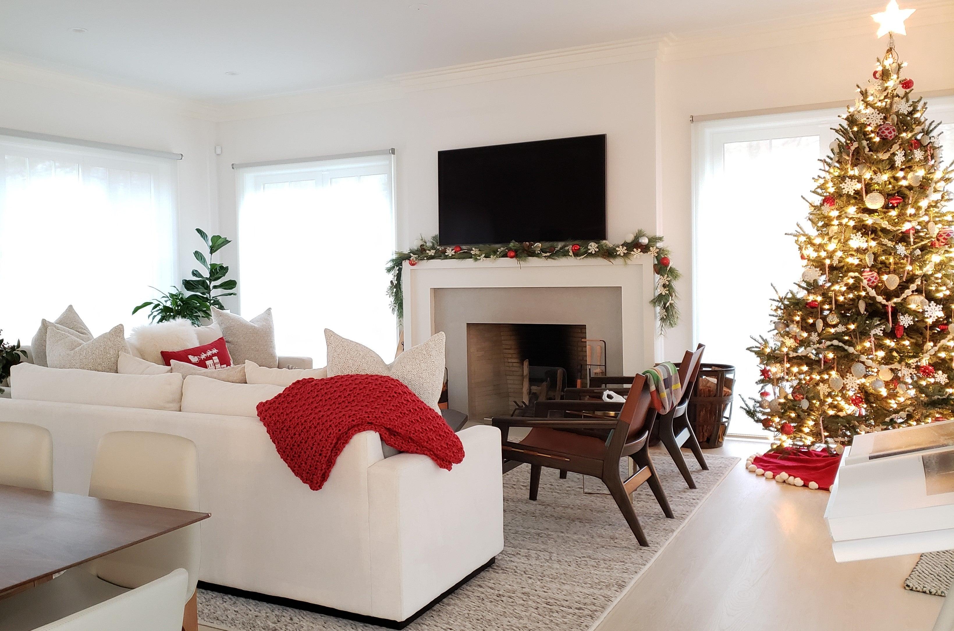 Crafting a Conscious Coastal Christmas: Your Guide to a Serene Holiday Season - Sea Green Designs