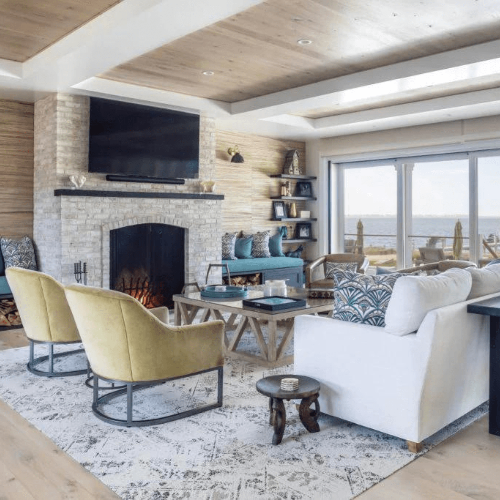 Is Coastal Style YOUR Unique Design Aesthetic? 5 Ways To Tell - Sea Green Designs
