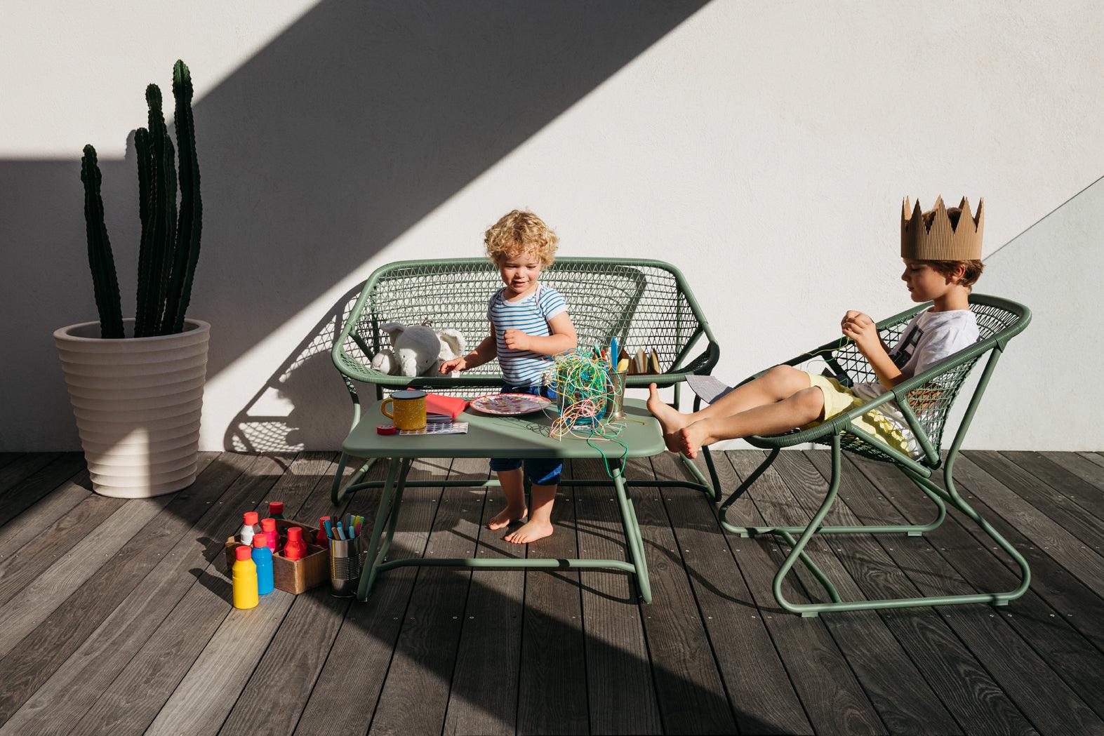 Making Your Outdoor Space Inviting - Sea Green Designs