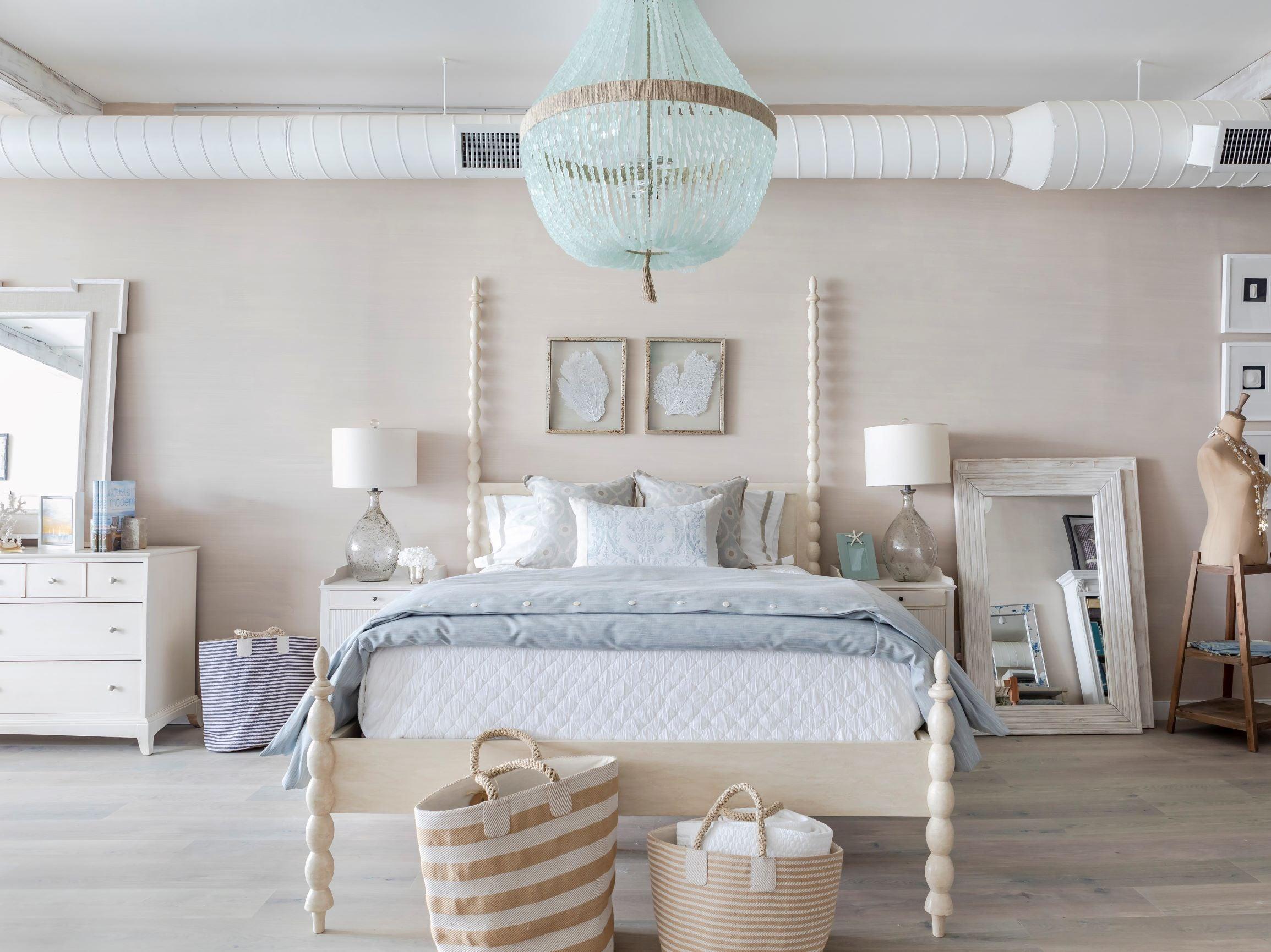 The Lastest Coastal Design Movement: Eclectic Coastal - Sea Green Designs