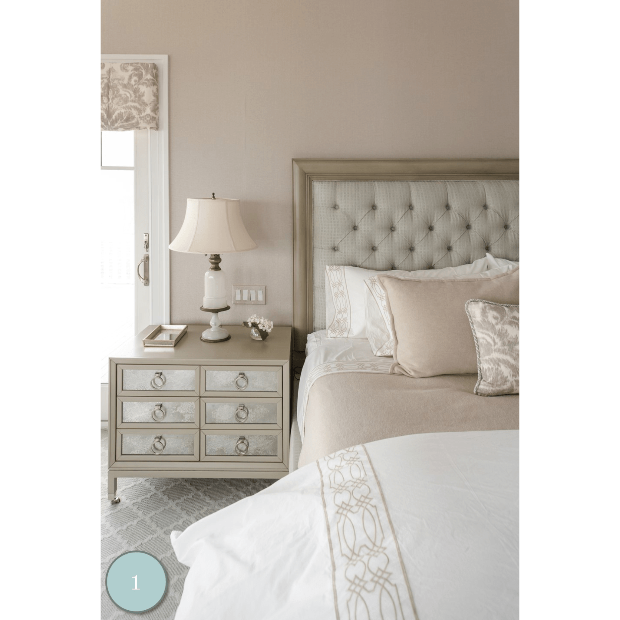 The Three Elements of Transitional Coastal Style - Sea Green Designs