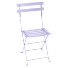 Metal Bistro Chair, Set of 2 - Sea Green Designs