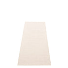 Emm Rug - White Metallic Vanilla - Sea Green Designs