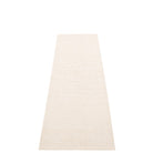 Emm Rug - White Metallic Vanilla - Sea Green Designs