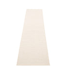 Emm Rug - White Metallic Vanilla - Sea Green Designs