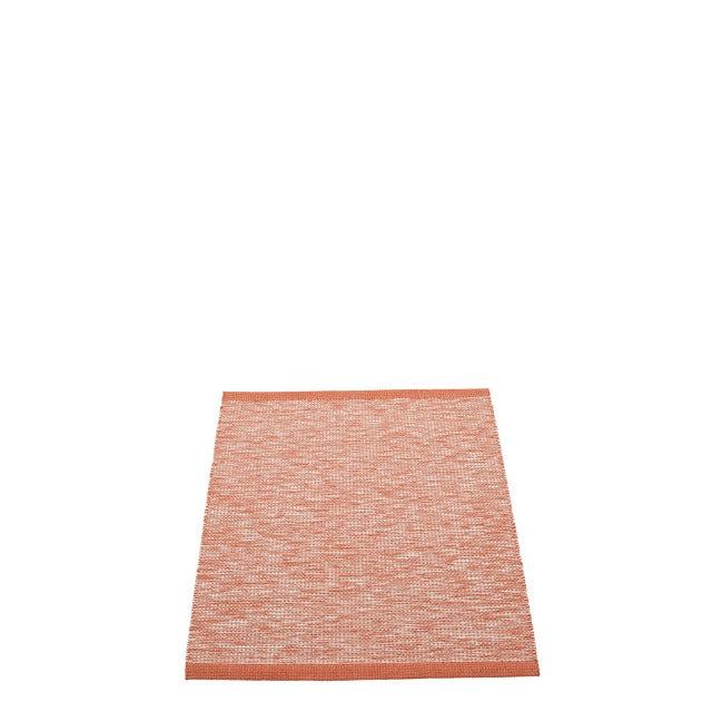 Sam Rug - Brick Pale Rose - Sea Green Designs