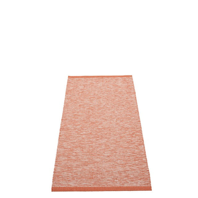 Sam Rug - Brick Pale Rose - Sea Green Designs