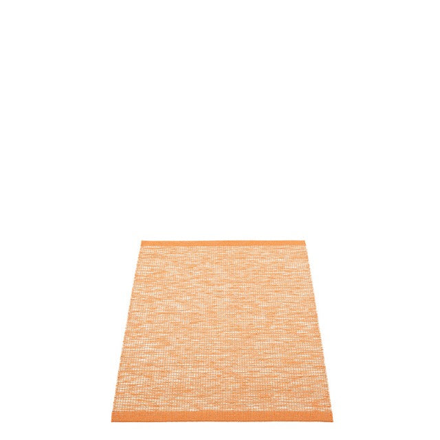 Sam Rug - Pale Orange Cream - Sea Green Desgns