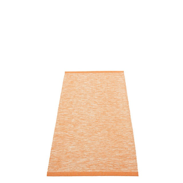 Sam Rug - Pale Orange Cream - Sea Green Designs