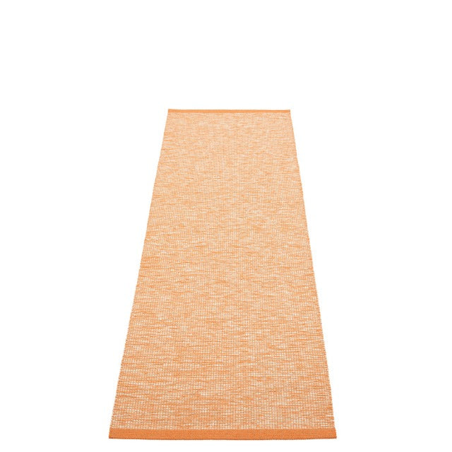 Sam Rug - Pale Orange Cream - Sea Green Designs