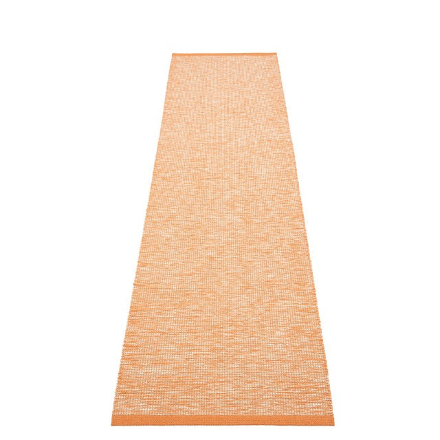 Sam Rug - Pale Orange Cream - Sea Green Designs