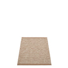 Sam Rug - Brown Linen - Sea Green Designs