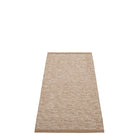 Sam Rug - Brown Linen - Sea Green Designs