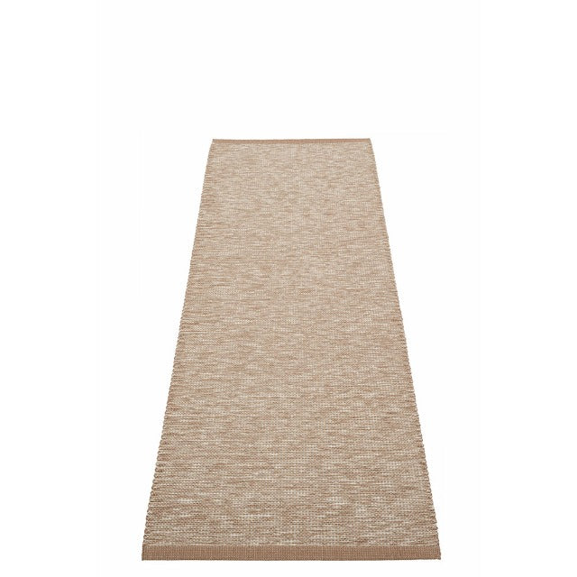 Sam Rug - Brown Linen - Sea Green Designs