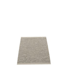 Sam Rug - Warm Grey Charcoal - Sea Green Designs