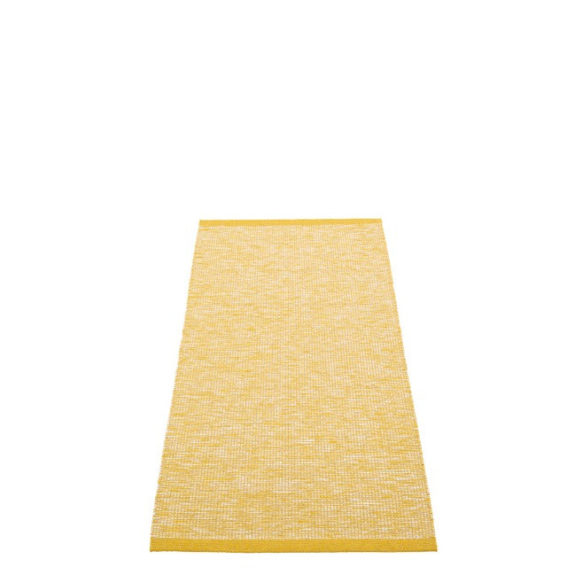 Sam Rug - Mustard Cream - Sea Green Designs