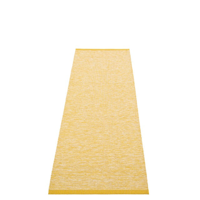 Sam Rug - Mustard Cream - Sea Green Designs