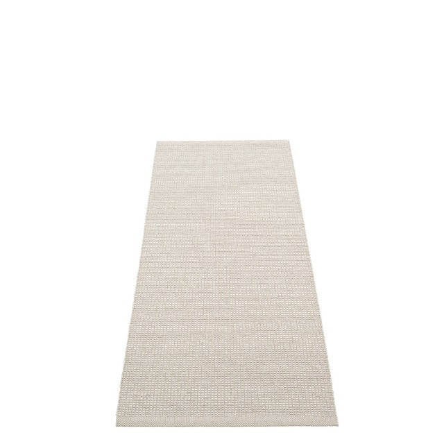 Emm Rug - Stone Metallic Fossil Grey - Sea Green Designs