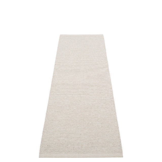 Emm Rug - Stone Metallic Fossil Grey - Sea Green Designs