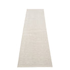 Emm Rug - Stone Metallic Fossil Grey - Sea Green Designs