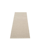 Emm Rug - Linen Metallic - Sea Green Designs