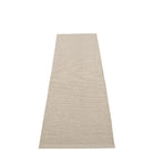 Emm Rug - Linen Metallic - Sea Green Designs