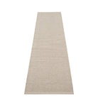 Emm Rug - Linen Metallic - Sea Green Designs