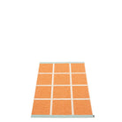 Criss Pop Rug Pale Yellow - Sea Green Designs