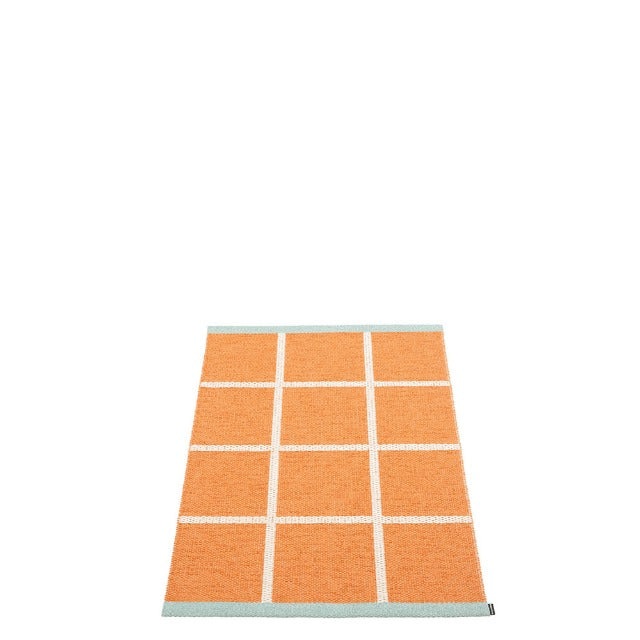 Criss Pop Rug Pale Yellow - Sea Green Designs