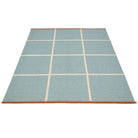 Criss Rug in Haze - Sea Green Designs