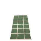 Criss Rug in Leaf - Sea Green Designs